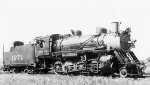 SLSF 2-8-0 #1271 - St Louis-San Francisco (Frisco)